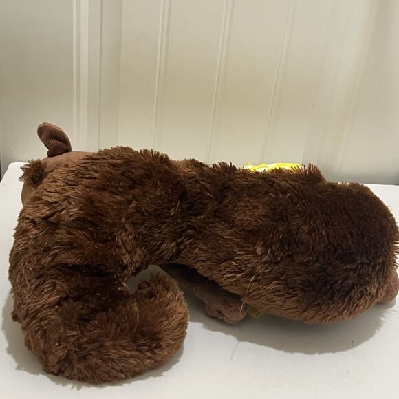 Fiesta Sammy the Squirrel Plush Stuffed Animal 15" Brown Great Wolf Lodge - Picture 9 of 14